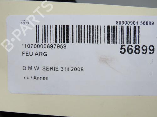 Rückleuchte Links für BMW 3 (E90) 318 i (143 hp) 31179766