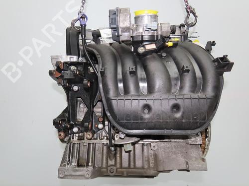 Engine PEUGEOT 307 CC (3B) 2.0 16V | BP36493245M1 - Image 2