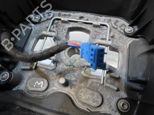 Steering wheel CITROËN C4 Picasso II 2.0 BlueHDi 150 | BP23173048C49  - Image 5