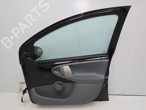 Right front door PEUGEOT 107 (PM_, PN_) 1.0 | BP28831241C3 