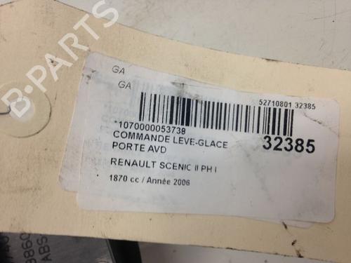 Used Switch RENAULT SCÉNIC II (JM0/1_) 1.9 dCi (125 hp) 9594262