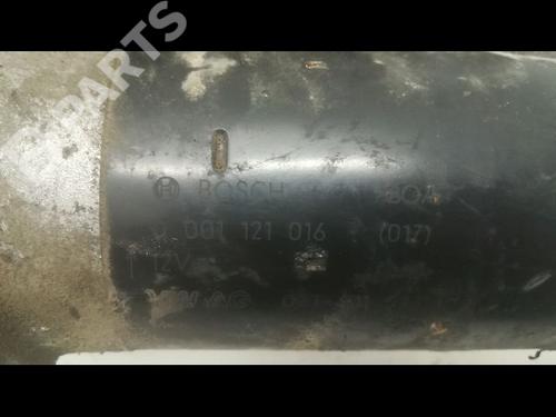 Starter VW POLO IV (9N_, 9A_) 1.2 12V | BP9598590M8 