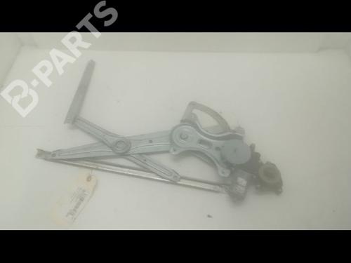 Used Front right window mechanism TOYOTA COROLLA Verso (ZER_, ZZE12_, R1_) 2.2 D-4D (AUR10_, AUR10R) (136 hp) 9601723