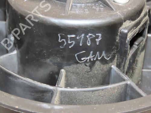 Heater blower motor NISSAN QASHQAI I (J10, NJ10) 1.6 dCi All-wheel Drive | BP29045736M62 