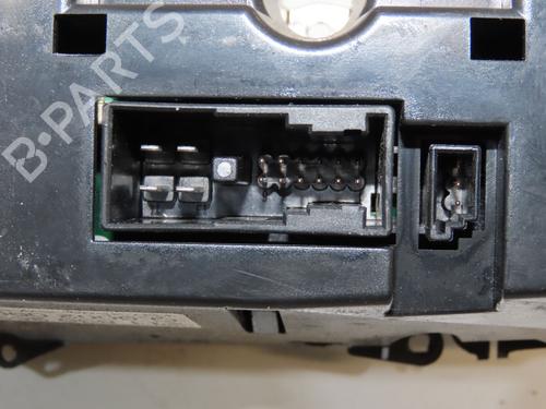 Climate control MERCEDES-BENZ E-CLASS (W211) E 200 CDI (211.007) | BP40437872I5 - Image 3