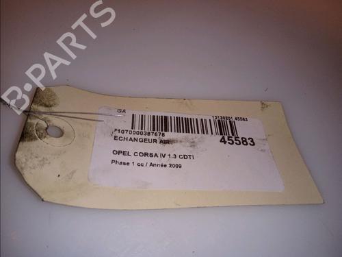 Other OPEL CORSA D (S07) 1.3 CDTI (L08, L68) | BP14950146O1