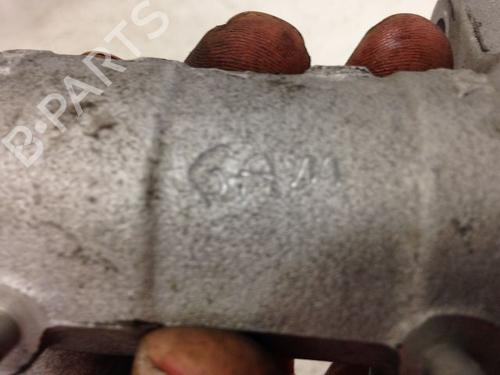 Brake master cylinder CITROËN JUMPER II Van 2.2 HDi 100 | BP23173724M77 