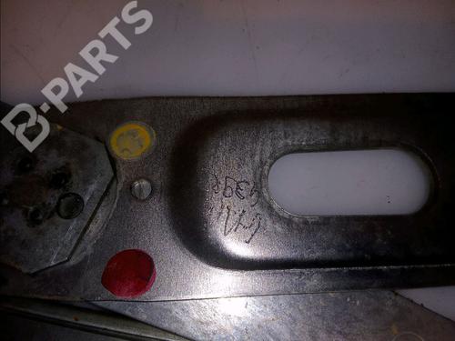Rear left window mechanism TOYOTA PRIUS Liftback (_W2_) 1.5 Hybrid (NHW20_, NHW20R) | BP11103184C24 
