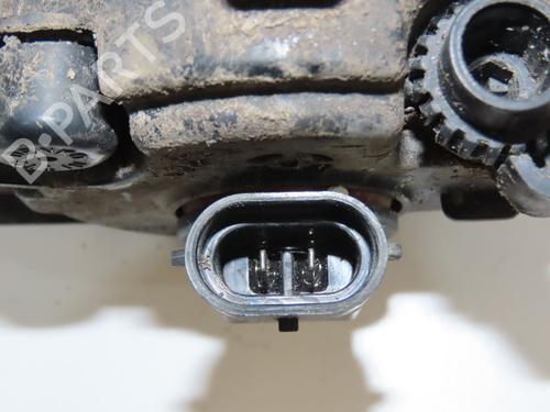 Right front fog light RENAULT VEL SATIS (BJ0_) 2.0 16V Turbo (BJ0K) | BP30447536C31 - Image 3