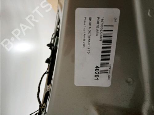 Left rear door SKODA OCTAVIA II (1Z3) 1.9 TDI | BP23176924C4 