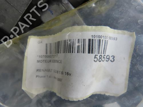 Used Engine Engine 37163279 37163279