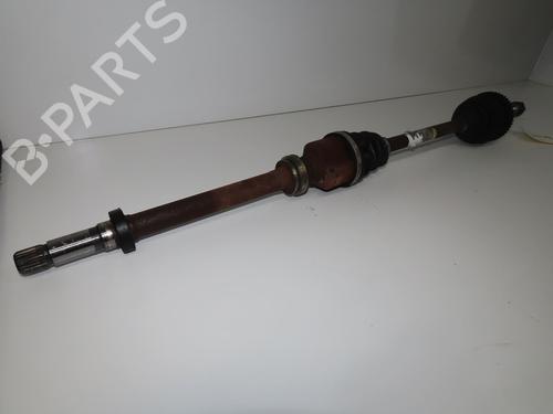 Used Right front driveshaft Right front driveshaft PEUGEOT 206+ (2L_, 2M_) 1.1 (60 hp) 32740672 32740672