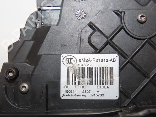 Front right lock FORD S-MAX (WA6) 2.0 TDCi | BP29441772C97 