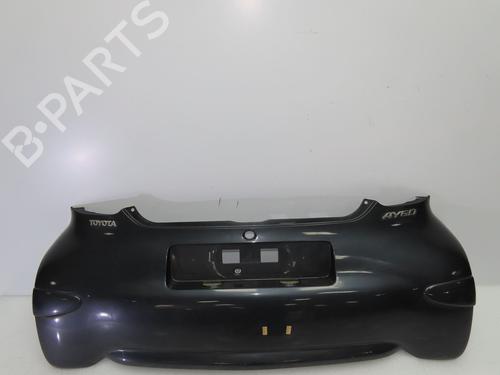 Used Rear bumper Rear bumper TOYOTA AYGO (_B1_) 1.0 (KGB10_, KGB10R) (68 hp) 36427296 36427296