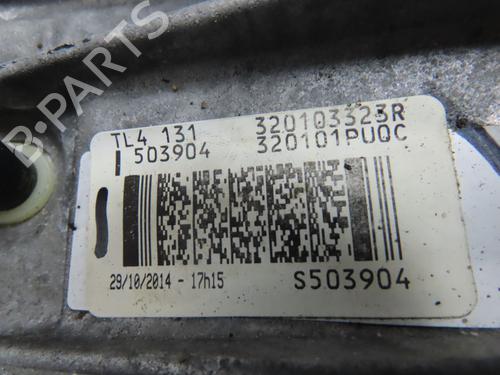 Gearbox NISSAN PULSAR Hatchback (C13) 1.2 DIG-T | BP32768818M3  - Image 6