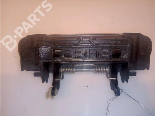 Front right exterior door handle AUDI A3 (8P1) 2.0 TDI 16V | BP11921445C129 
