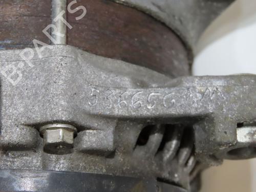 Alternator TOYOTA AURIS (_E15_) 1.4 D-4D (NDE150_, NDE150R) | BP33860596M7 - Image 8