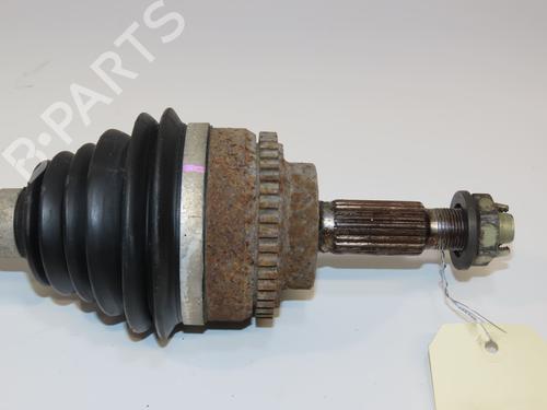 Arbre de transmission avant droit RENAULT SCÉNIC I MPV (JA0/1_, FA0_) 1.9 dCi (JA05, JA1F) | BP29128767M39 
