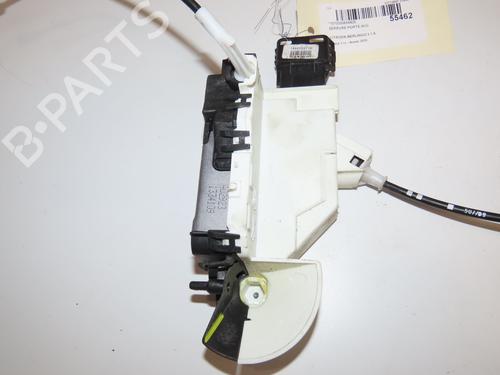 Front left lock CITROËN BERLINGO MULTISPACE (B9) 1.6 HDi 110 | BP29441781C98 