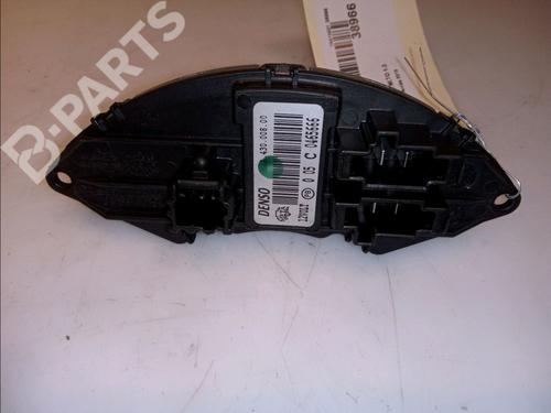 Heater resistor ALFA ROMEO MITO (955_) 1.3 MultiJet (955AXP1A, 955AYC1A) | BP11677220M108 