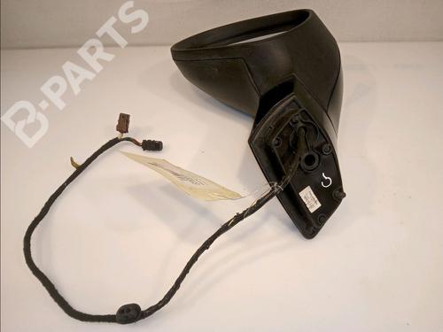 Left mirror PEUGEOT 207 CC (WD_) 1.6 HDi | BP11832919C26 
