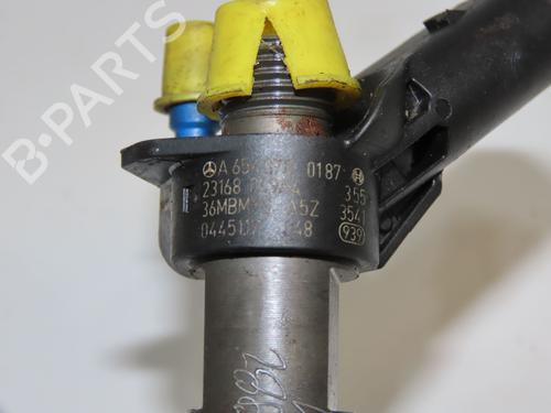 Injector MERCEDES-BENZ SPRINTER 3,5-t Van (B907, B910) 315 CDI RWD (907.631, 907.633, 907.635, 907.637) | BP32768791M100 - Image 4