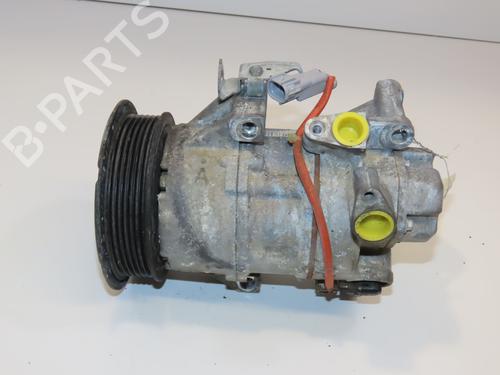 AC compressor TOYOTA AURIS (_E15_) 1.4 D-4D (NDE150_, NDE150R) | BP29318733M34 