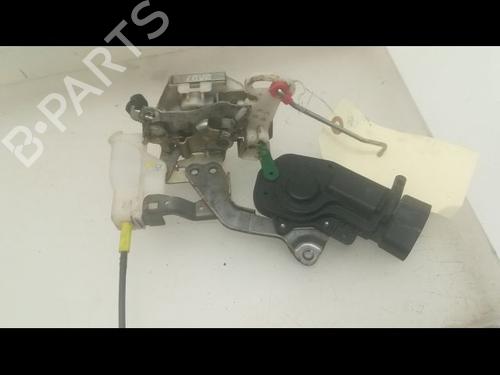 Front left lock CITROËN C1 (PM_, PN_)  | BP23176475C98 