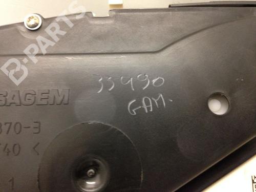 Instrument cluster PEUGEOT 307 (3A/C) 1.6 HDi 110 | BP9593332C47 