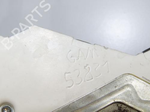 Front right lock PEUGEOT 207 (WA_, WC_) 1.4 HDi | BP32332377C97 