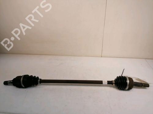 Used Right front driveshaft PEUGEOT 107 (PM_, PN_) 1.0 (68 hp) 15841762
