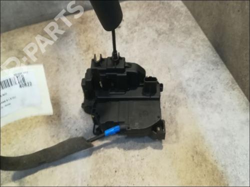Front right lock RENAULT MEGANE III Grandtour (KZ0/1) 1.6 dCi (KZ00, KZ12, KZ13) | BP9611284C97 