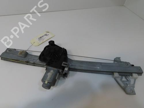 Front right window mechanism CITROËN C4 II (NC_) 2.0 HDi / BlueHDi 150 | BP36246701C23 - Image 3
