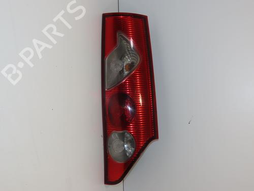 Right taillight RENAULT KANGOO BE BOP (KW0/1_) 1.5 dCi (KW0F) | BP28832681C35