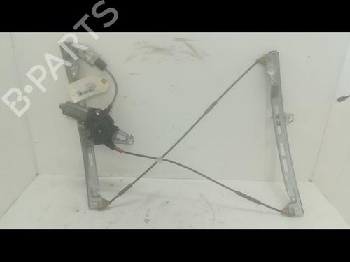 Front left window mechanism PEUGEOT 206 Hatchback (2A/C) 1.4 i | BP9601105C22 