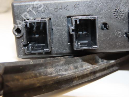 Front left window mechanism CITROËN C4 Picasso I MPV (UD_) 2.0 HDi 138 | BP29150979C22