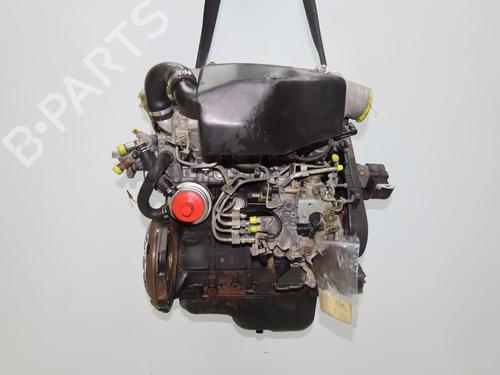 Motor OPEL CORSA B (S93) 1.7 D (F08, F68, M68) (60 hp) 23124879