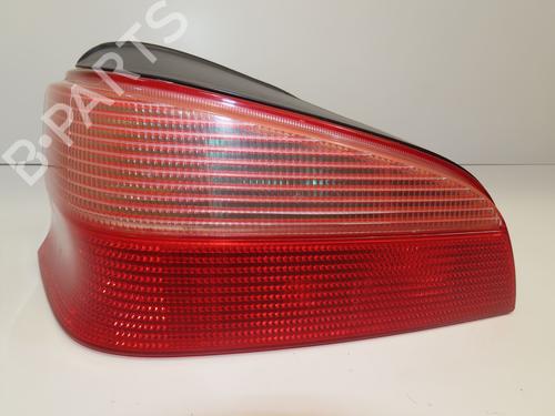 Used Left taillight PEUGEOT 106 II (1A_, 1C_) 1.1 i (60 hp) 28969625