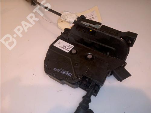 Rear left lock RENAULT CLIO IV (BH_) 1.5 dCi 90 | BP11103500C100 