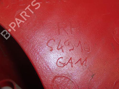 right-taillight-chevrolet-matiz-m200-m250-2005-28832744 main image