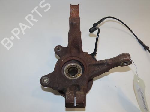 Left front steering knuckle DACIA SANDERO II 1.0 SCe 75 (B8JC, B8JD) | BP19540028M25 