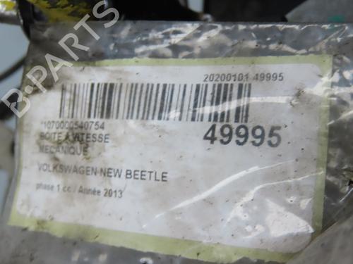Used Gearbox VW BEETLE (5C1, 5C2) 1.6 TDI (105 hp) 28801513