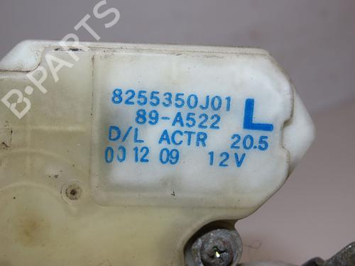 Rear left lock NISSAN TERRANO II (R20) 2.7 TDi 4WD | BP18601671C100 