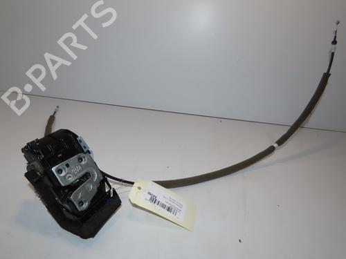 Used Rear left lock RENAULT KADJAR (HA_, HL_) 1.2 TCe 130 (HLMR) (130 hp) 28832011
