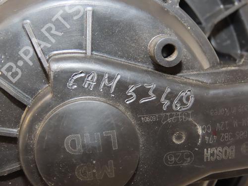 Heater blower motor KIA CEE'D Sportswagon (JD) 1.4 CRDi 90 | BP29441636M62 