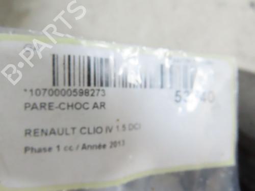 Used Rear bumper RENAULT CLIO IV (BH_) 1.5 dCi 75 (75 hp) 28832104