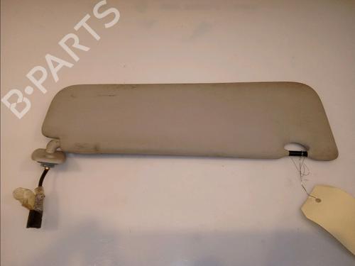 Used Left sun visor PEUGEOT 207 CC (WD_) 1.6 HDi (109 hp) 11418229