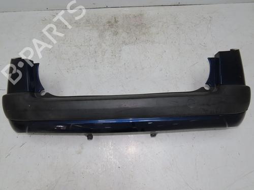 Used Rear bumper Rear bumper PEUGEOT 207 SW (WK_) 1.6 HDi (90 hp) 28969177 28969177