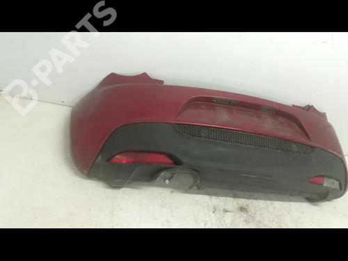 Rear bumper ALFA ROMEO MITO (955_) 1.6 JTDM (955AXC1B) | BP9597951C8 