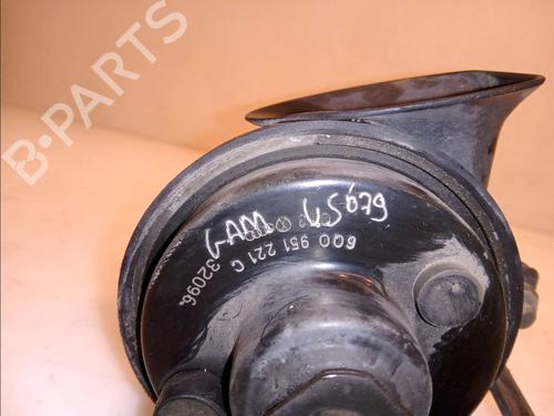 Horn VW POLO (9N_, 9A_) 1.2 12V | BP14874998E13 
